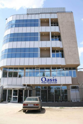  Oasis Hotel Apartment  Аддис-Абеба